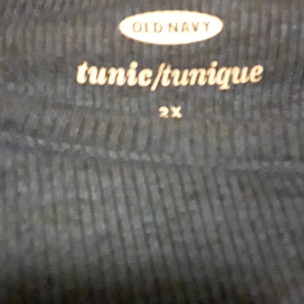 Old navy shirt